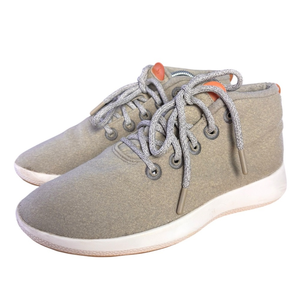 Allbirds Wool Runner Mizzle Sneakers – in Cardamom - Women’s Sz 10